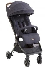 Детская прогулочная коляска Joie Pact Flex Signature Granit Bleu